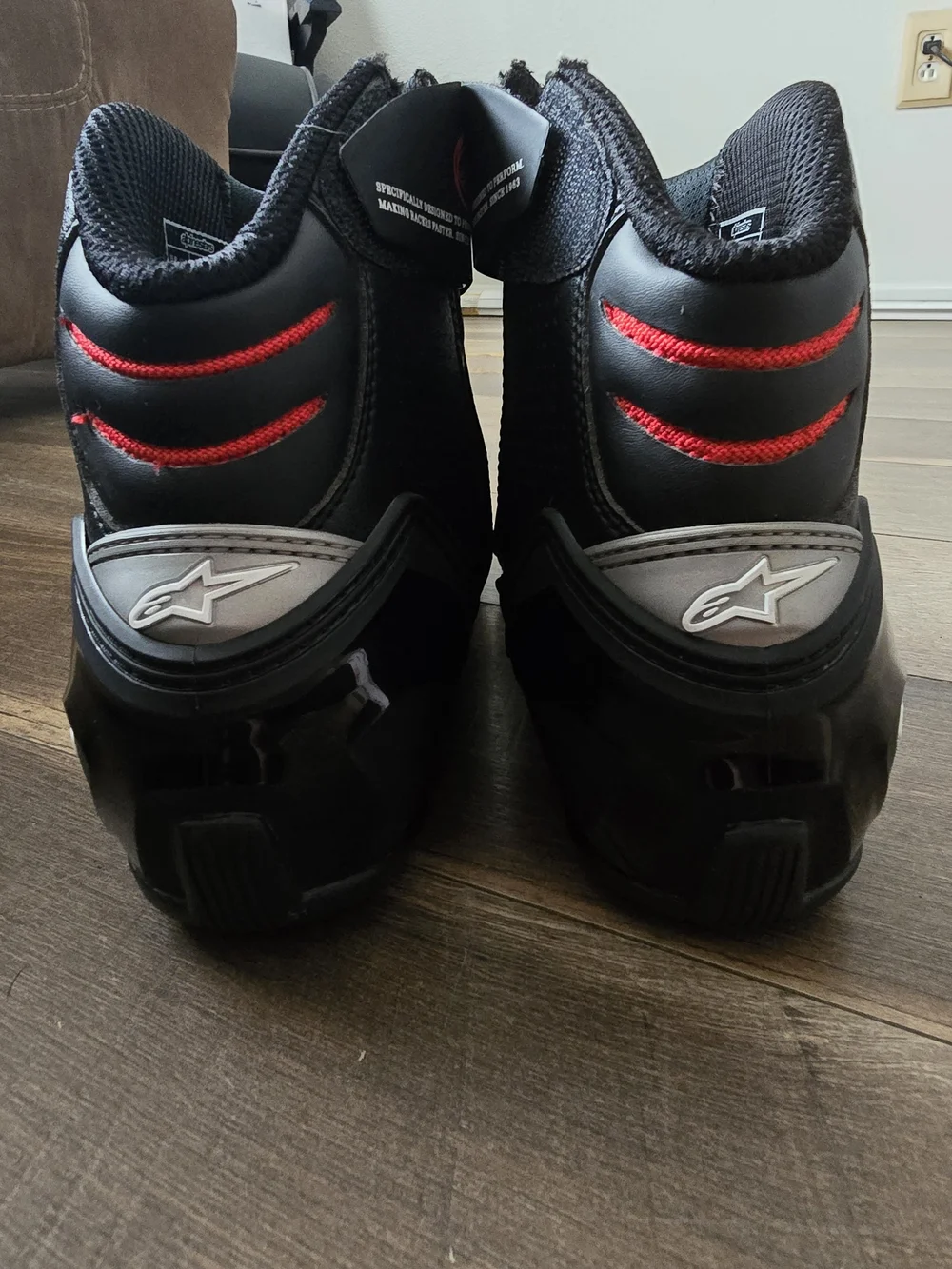 Alpinestars smx vented